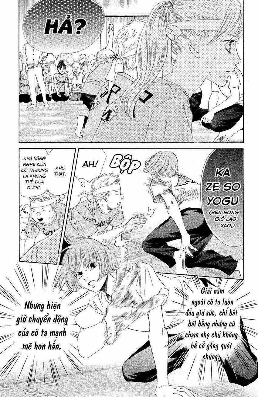 Vẻ Đẹp Qua Những Lá Bài Chapter 159 trang 8