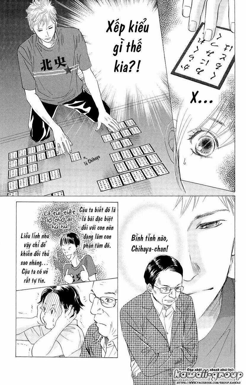 Vẻ Đẹp Qua Những Lá Bài Chapter 16 trang 14