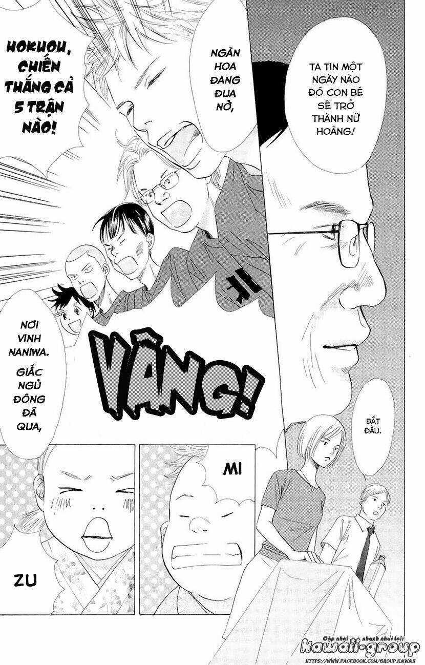 Vẻ Đẹp Qua Những Lá Bài Chapter 16 trang 16