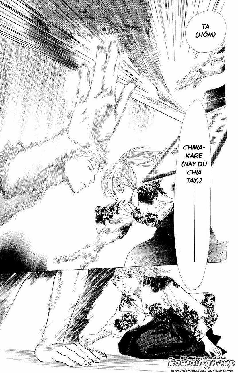 Vẻ Đẹp Qua Những Lá Bài Chapter 16 trang 18