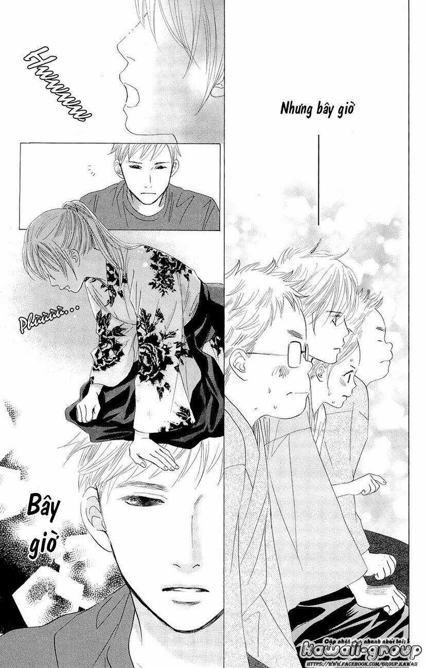 Vẻ Đẹp Qua Những Lá Bài Chapter 16 trang 30