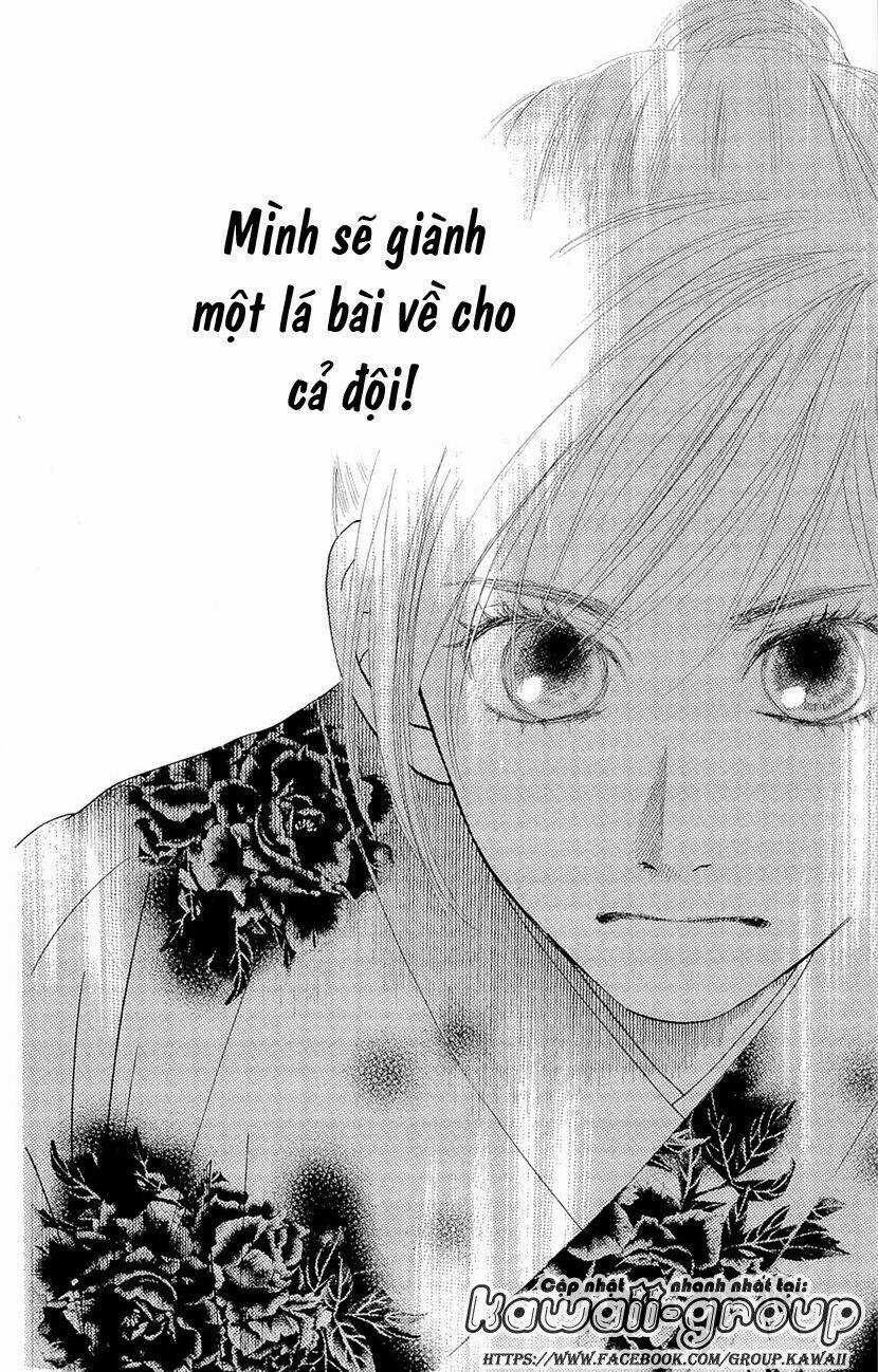 Vẻ Đẹp Qua Những Lá Bài Chapter 16 trang 31