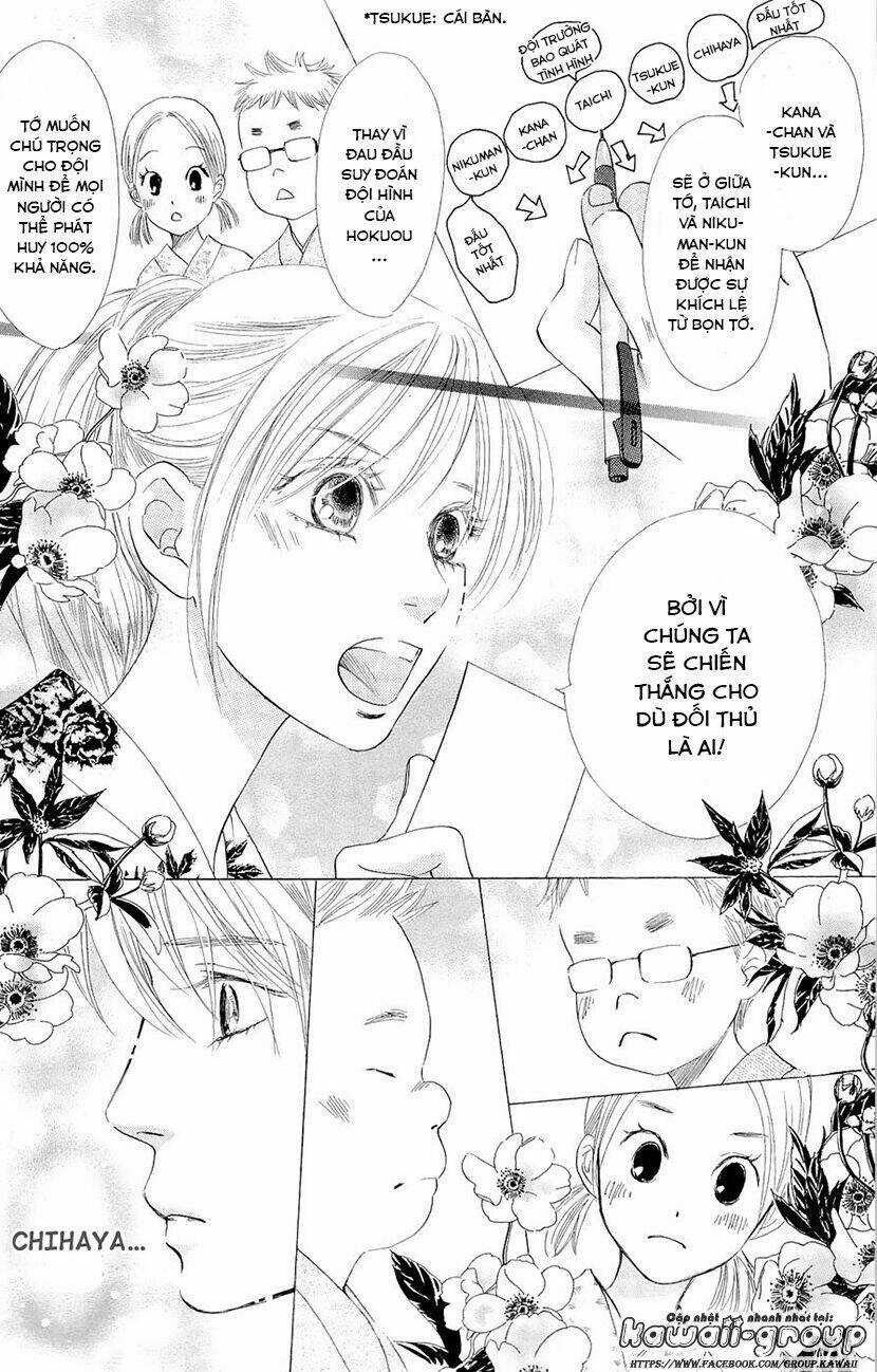 Vẻ Đẹp Qua Những Lá Bài Chapter 16 trang 5