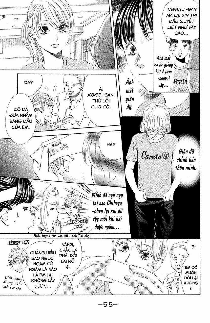 Vẻ Đẹp Qua Những Lá Bài Chapter 160 trang 18
