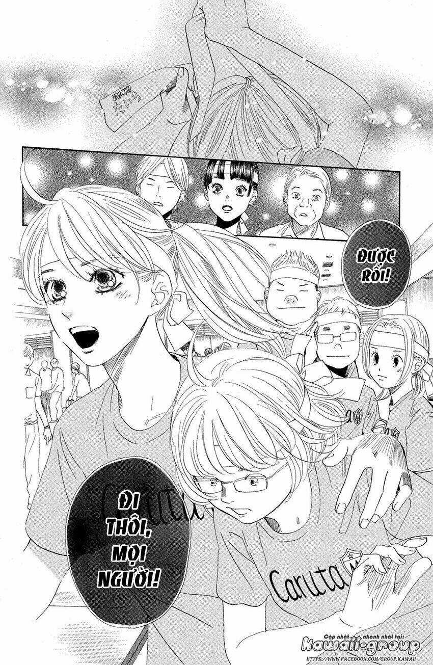 Vẻ Đẹp Qua Những Lá Bài Chapter 160 trang 19