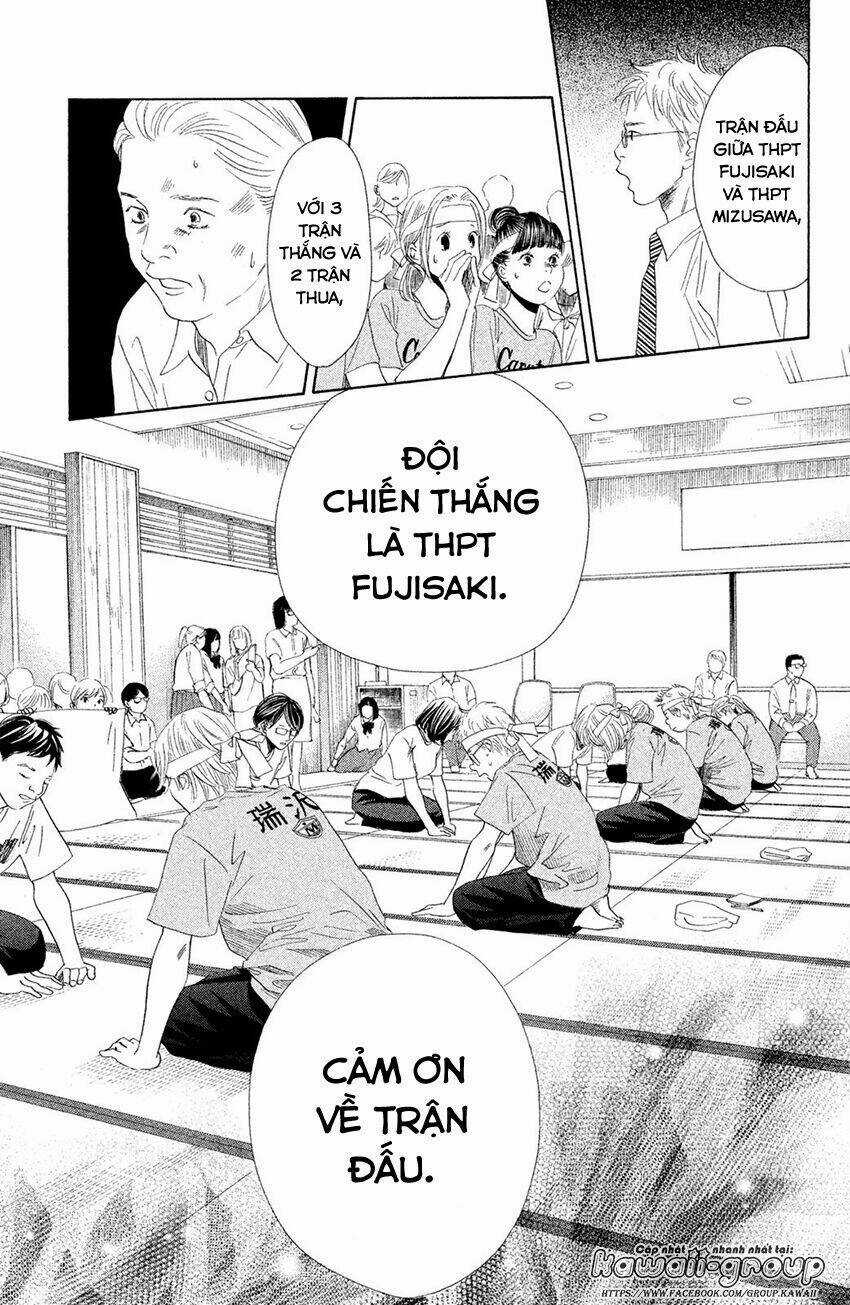 Vẻ Đẹp Qua Những Lá Bài Chapter 160 trang 4