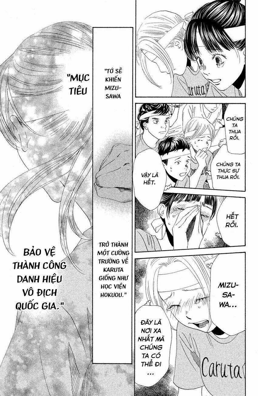 Vẻ Đẹp Qua Những Lá Bài Chapter 160 trang 6