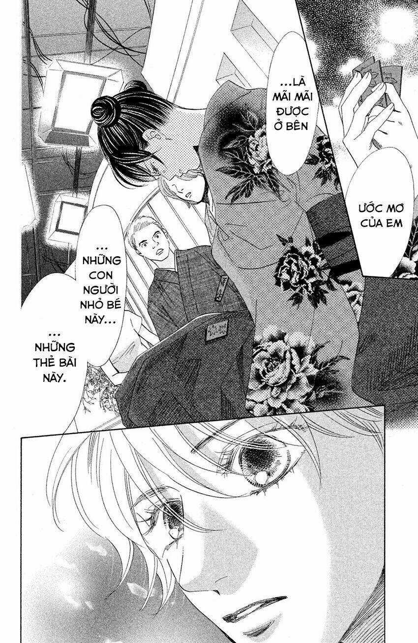 Vẻ Đẹp Qua Những Lá Bài Chapter 161 trang 10