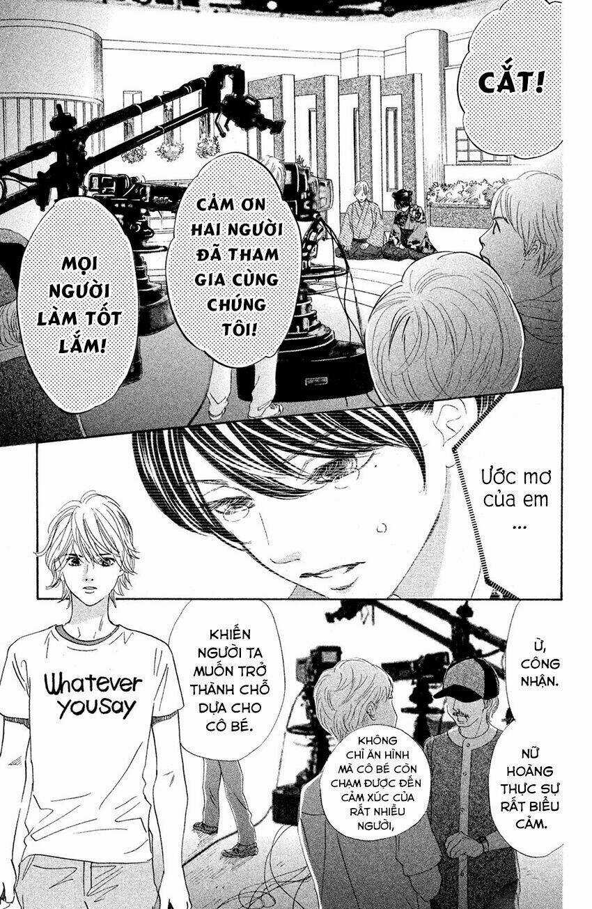 Vẻ Đẹp Qua Những Lá Bài Chapter 161 trang 11