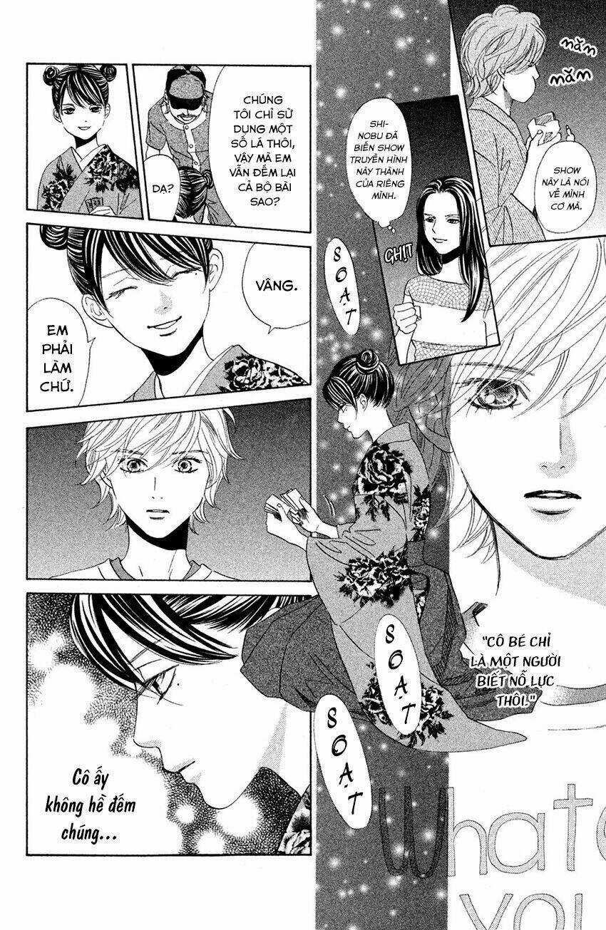 Vẻ Đẹp Qua Những Lá Bài Chapter 161 trang 12