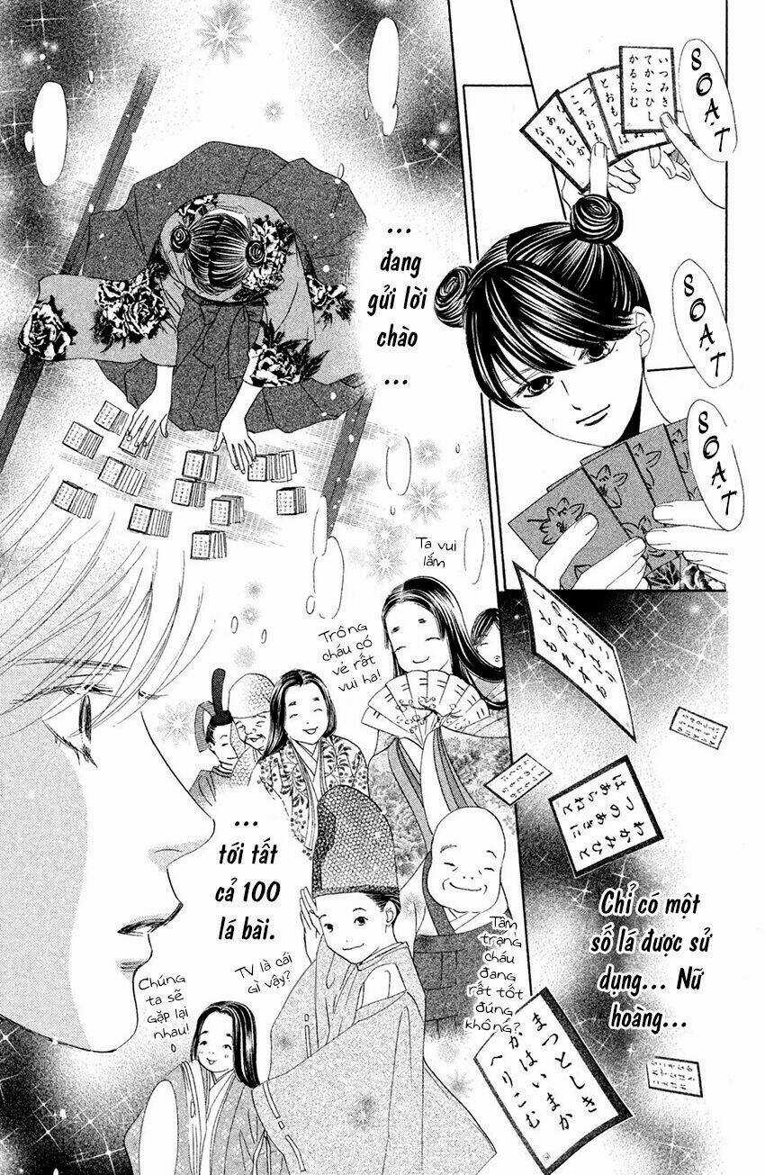 Vẻ Đẹp Qua Những Lá Bài Chapter 161 trang 13