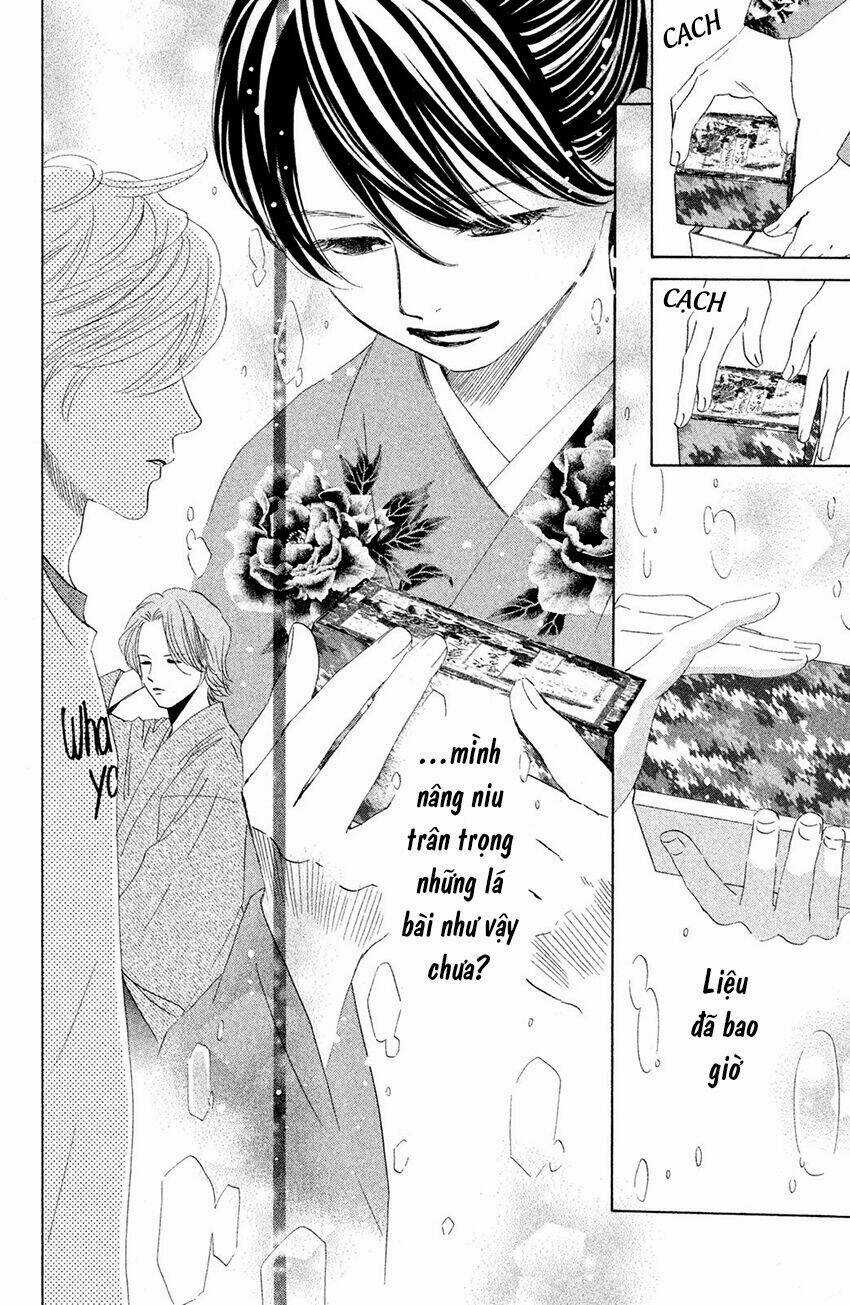 Vẻ Đẹp Qua Những Lá Bài Chapter 161 trang 14