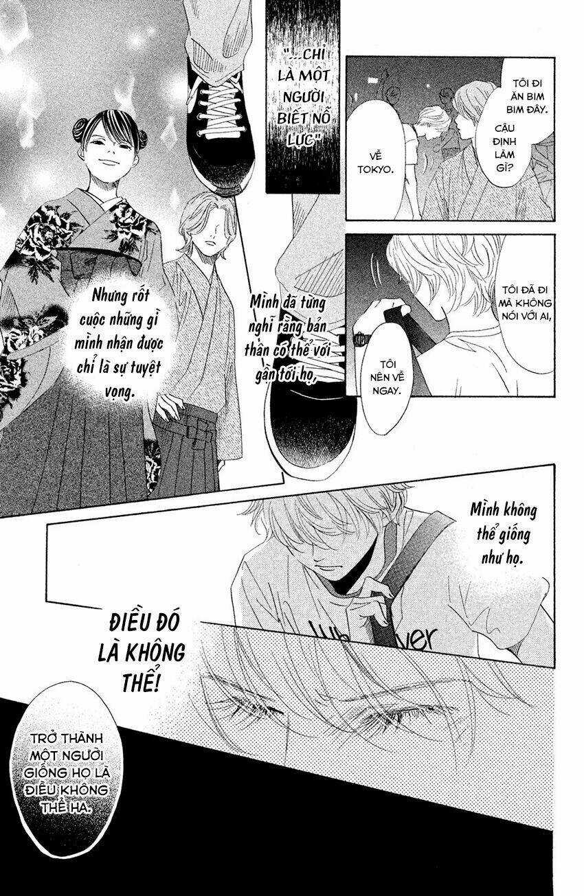 Vẻ Đẹp Qua Những Lá Bài Chapter 161 trang 15