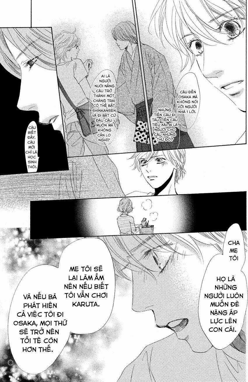 Vẻ Đẹp Qua Những Lá Bài Chapter 161 trang 18