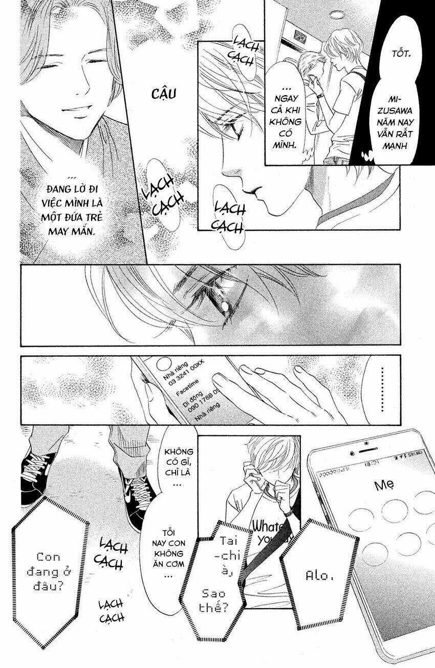 Vẻ Đẹp Qua Những Lá Bài Chapter 161 trang 20