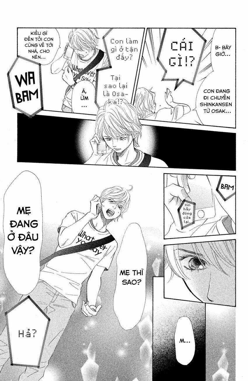 Vẻ Đẹp Qua Những Lá Bài Chapter 161 trang 21