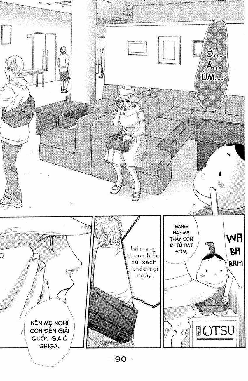 Vẻ Đẹp Qua Những Lá Bài Chapter 161 trang 22