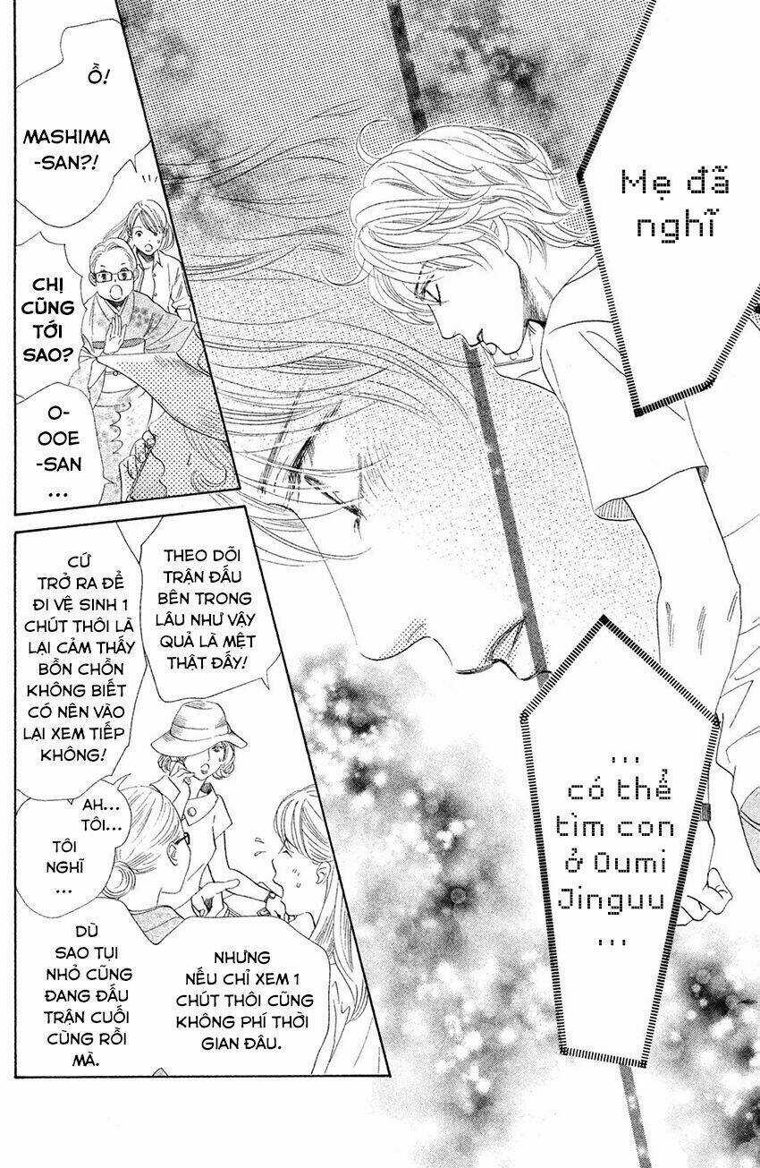 Vẻ Đẹp Qua Những Lá Bài Chapter 161 trang 23