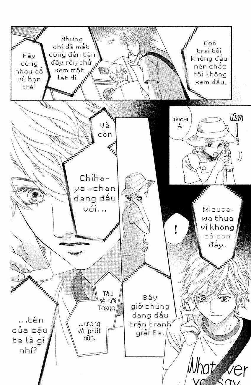 Vẻ Đẹp Qua Những Lá Bài Chapter 161 trang 24