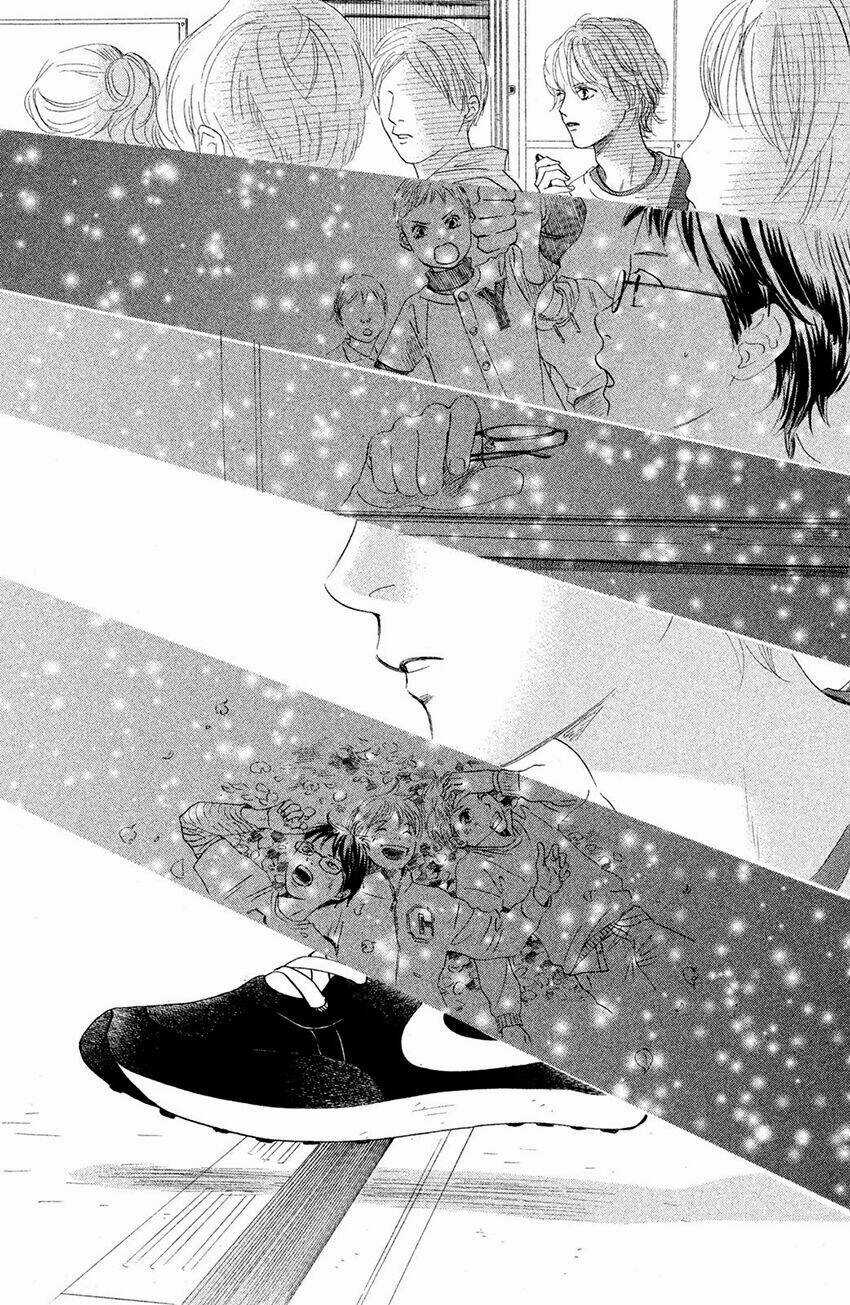 Vẻ Đẹp Qua Những Lá Bài Chapter 161 trang 26