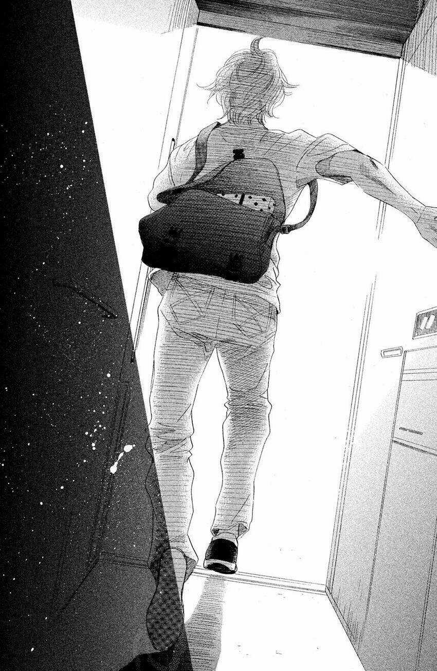 Vẻ Đẹp Qua Những Lá Bài Chapter 161 trang 27