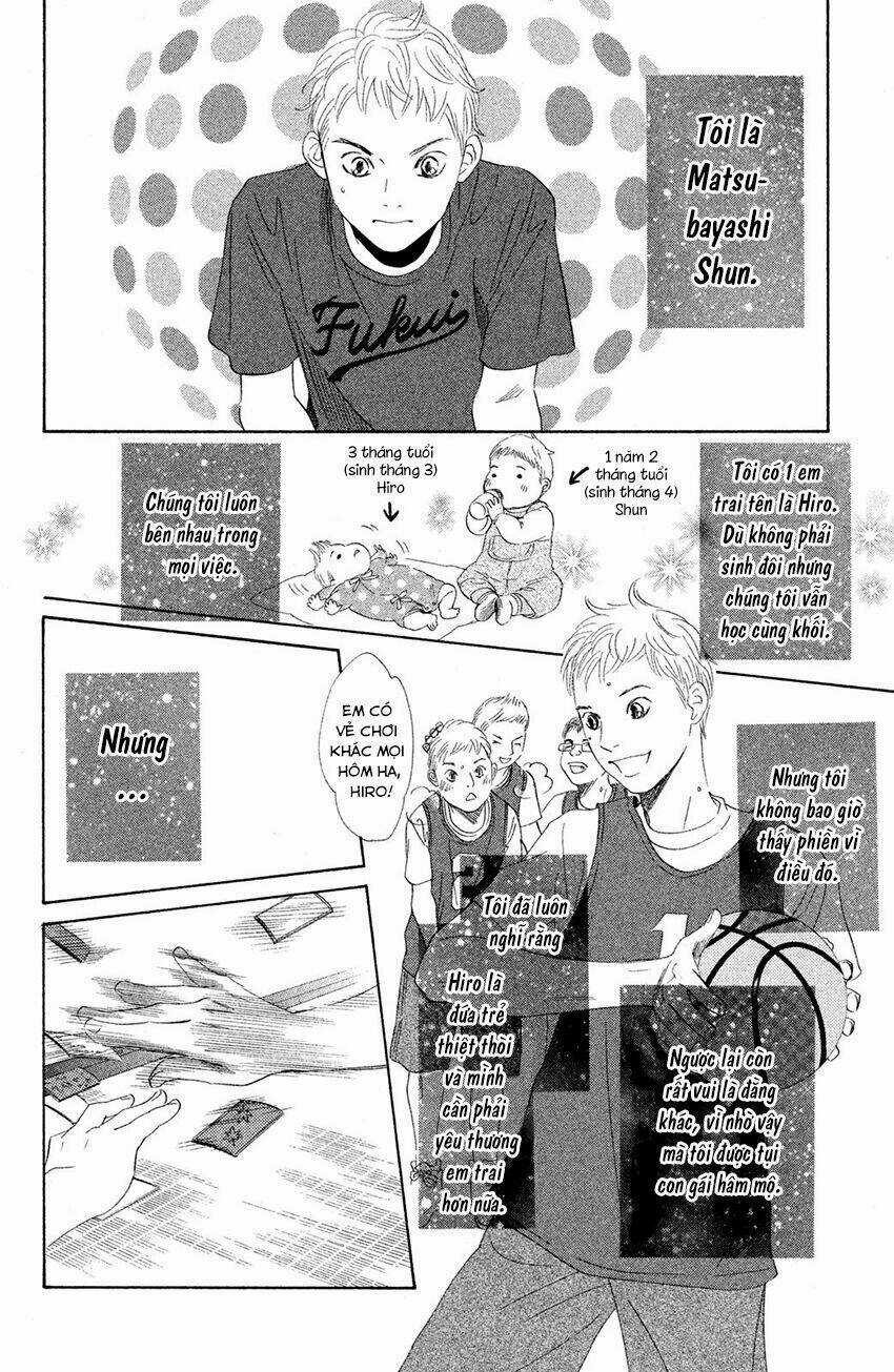 Vẻ Đẹp Qua Những Lá Bài Chapter 161 trang 28