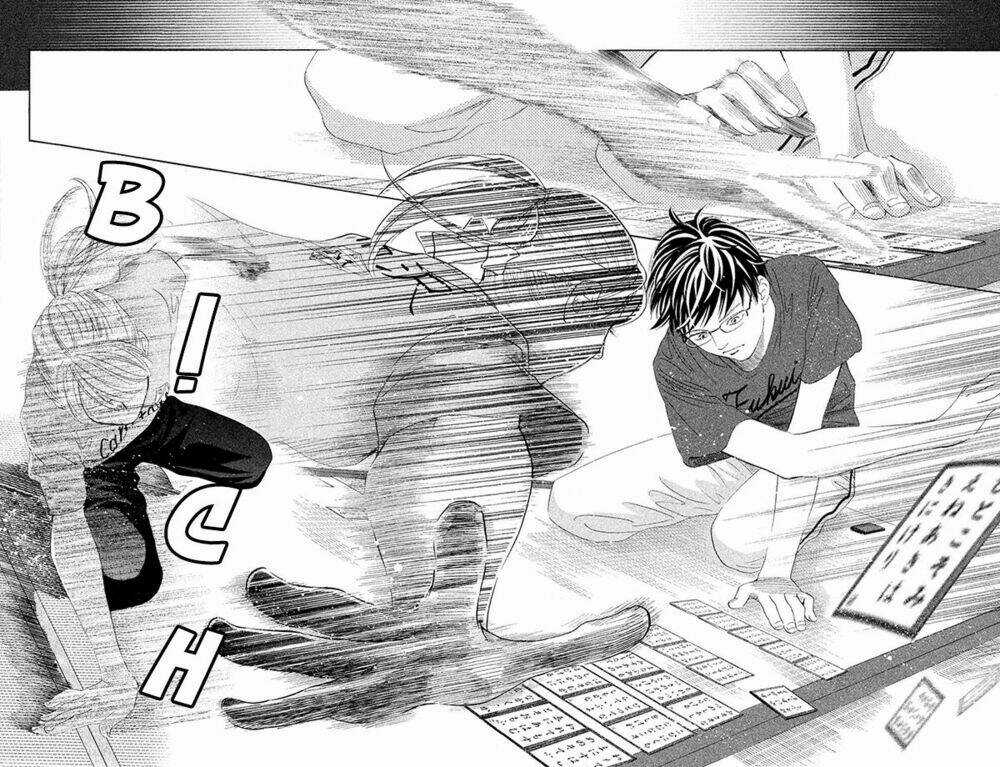 Vẻ Đẹp Qua Những Lá Bài Chapter 161 trang 30