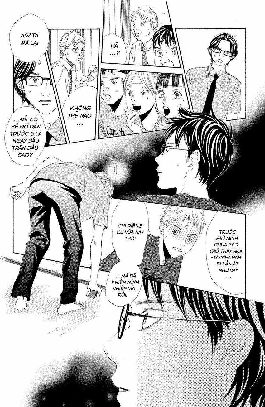 Vẻ Đẹp Qua Những Lá Bài Chapter 161 trang 31