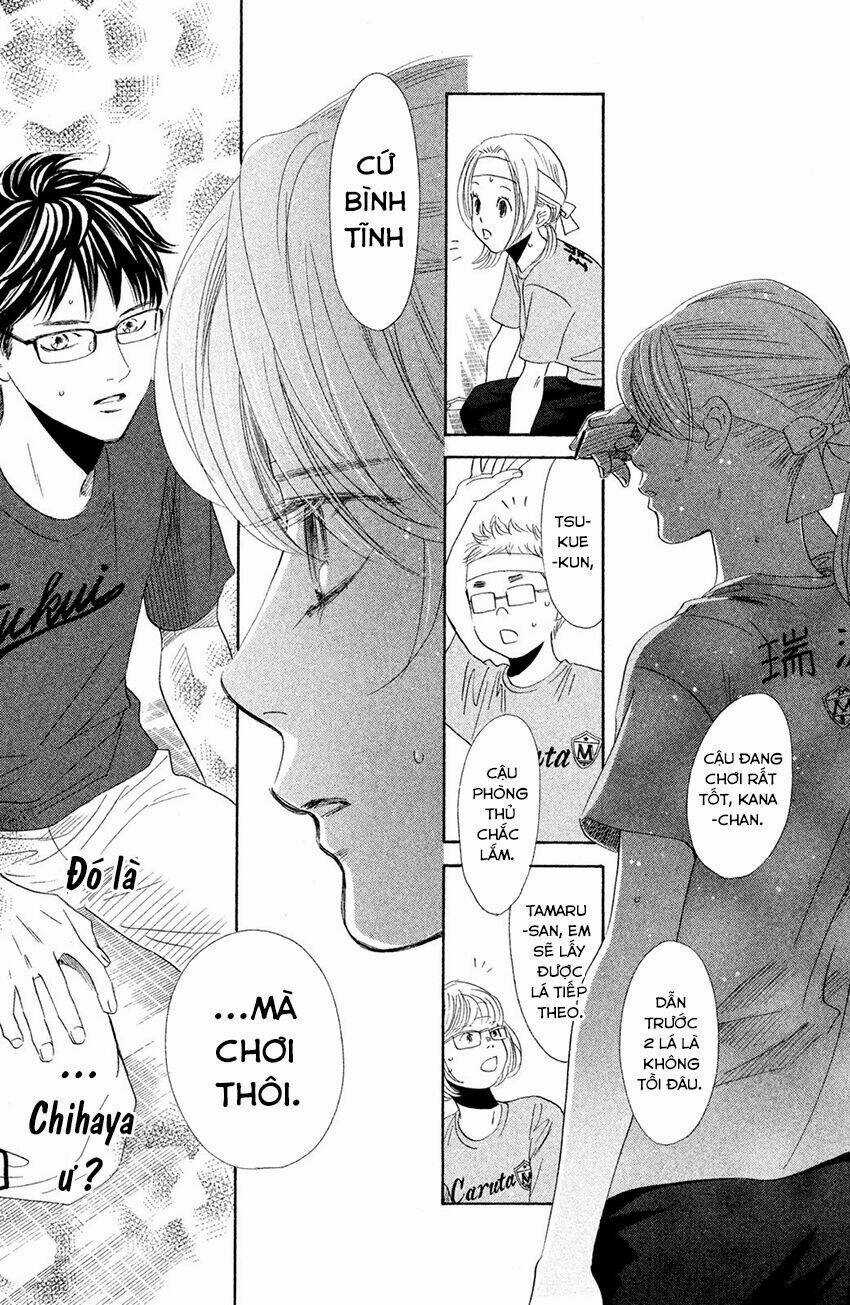 Vẻ Đẹp Qua Những Lá Bài Chapter 161 trang 32