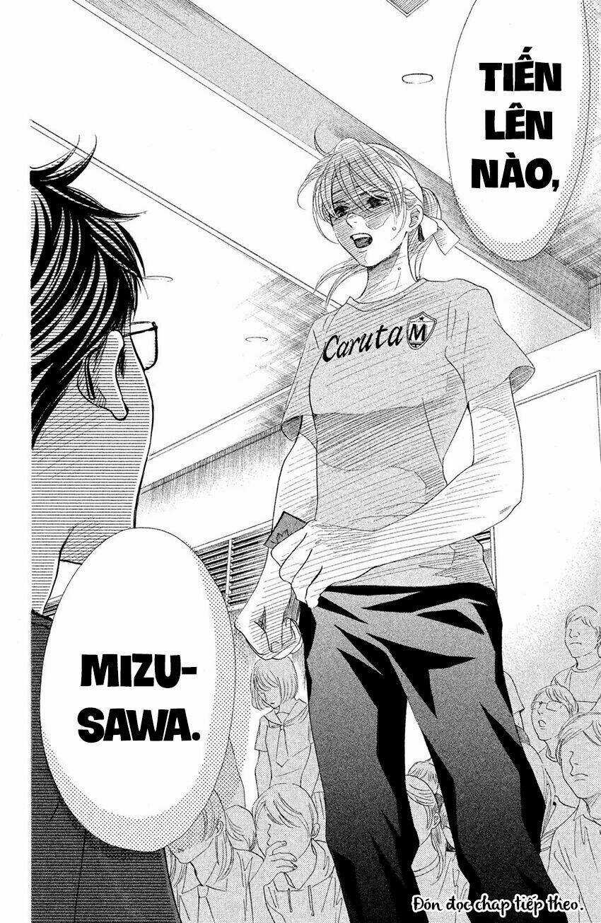 Vẻ Đẹp Qua Những Lá Bài Chapter 161 trang 33