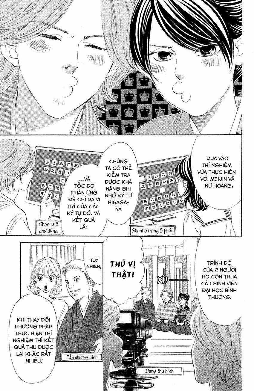 Vẻ Đẹp Qua Những Lá Bài Chapter 161 trang 5