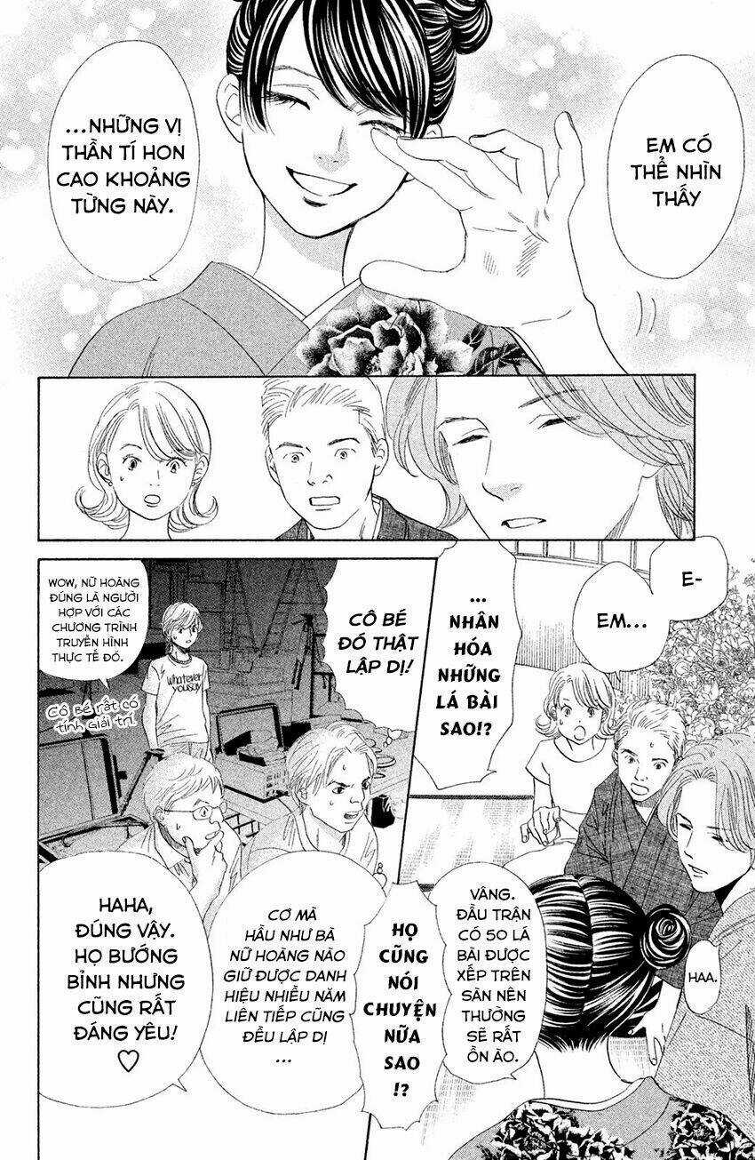 Vẻ Đẹp Qua Những Lá Bài Chapter 161 trang 8