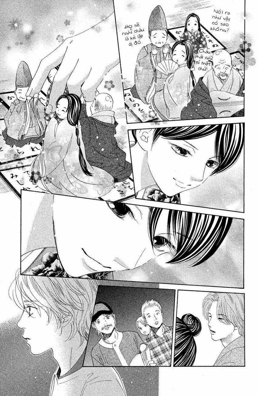 Vẻ Đẹp Qua Những Lá Bài Chapter 161 trang 9