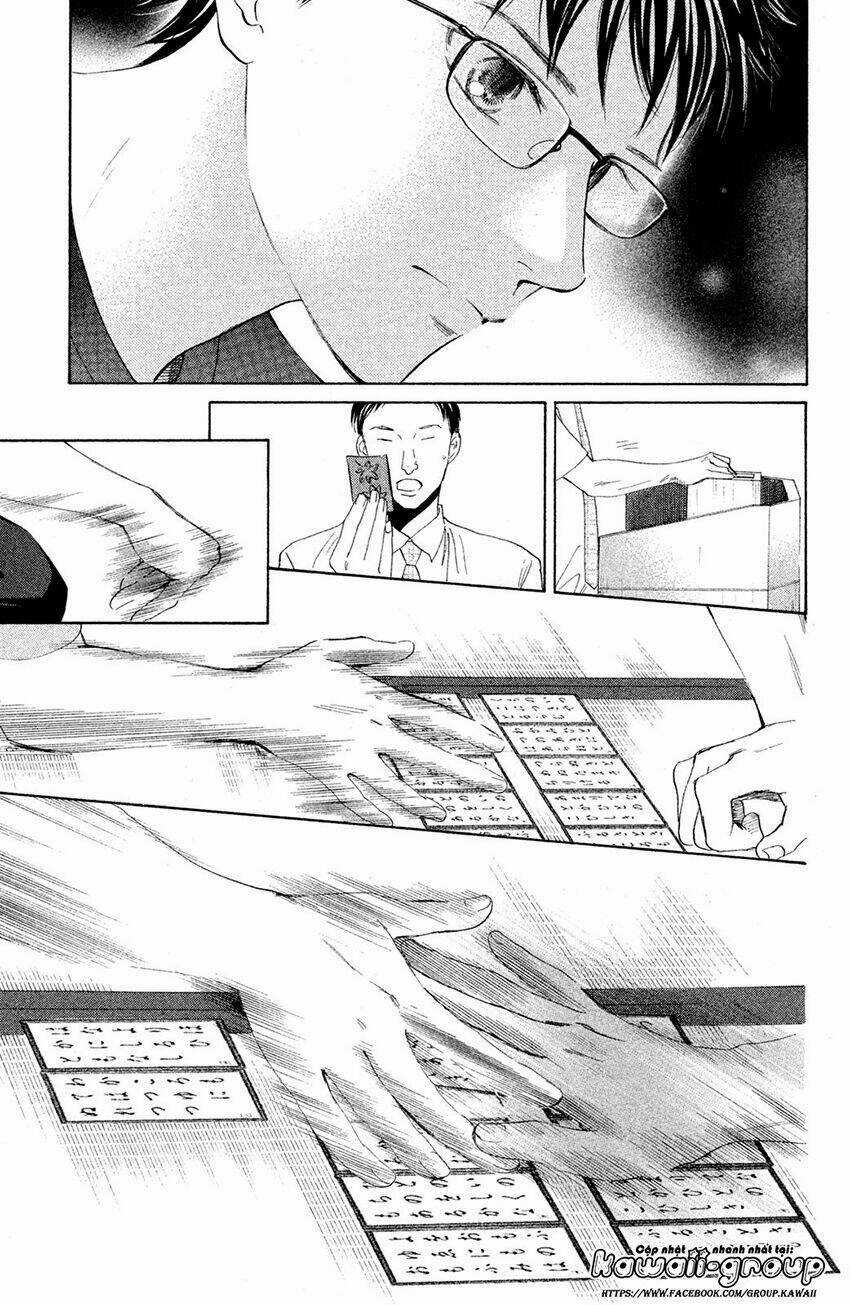 Vẻ Đẹp Qua Những Lá Bài Chapter 162 trang 10