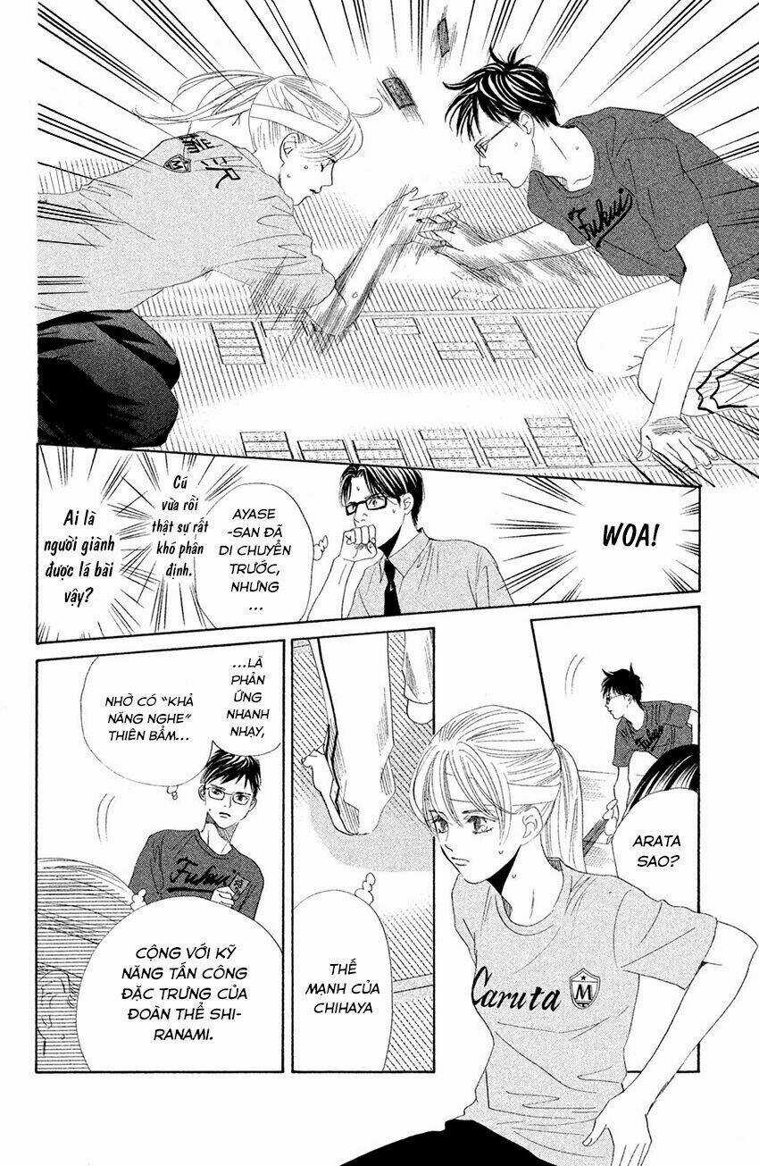 Vẻ Đẹp Qua Những Lá Bài Chapter 162 trang 11