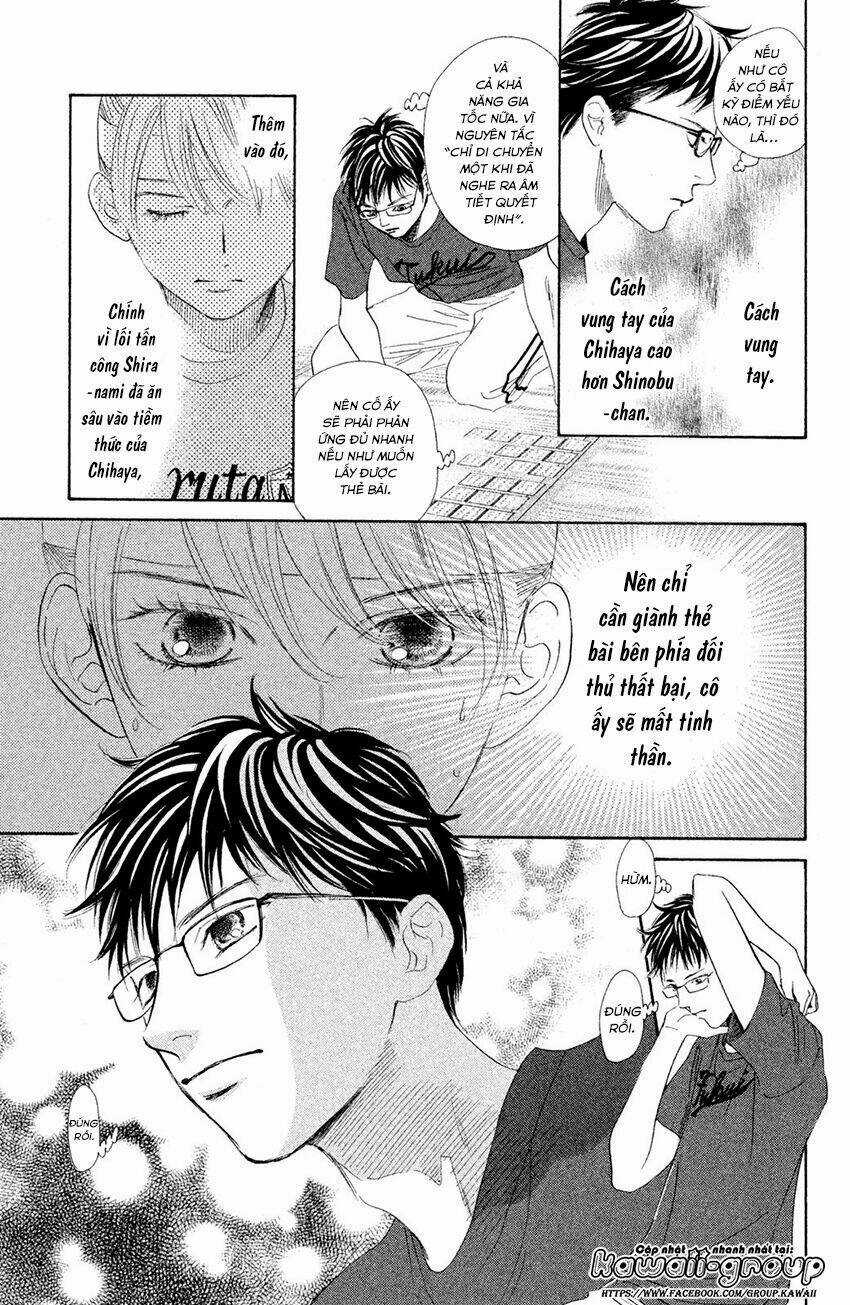 Vẻ Đẹp Qua Những Lá Bài Chapter 162 trang 12