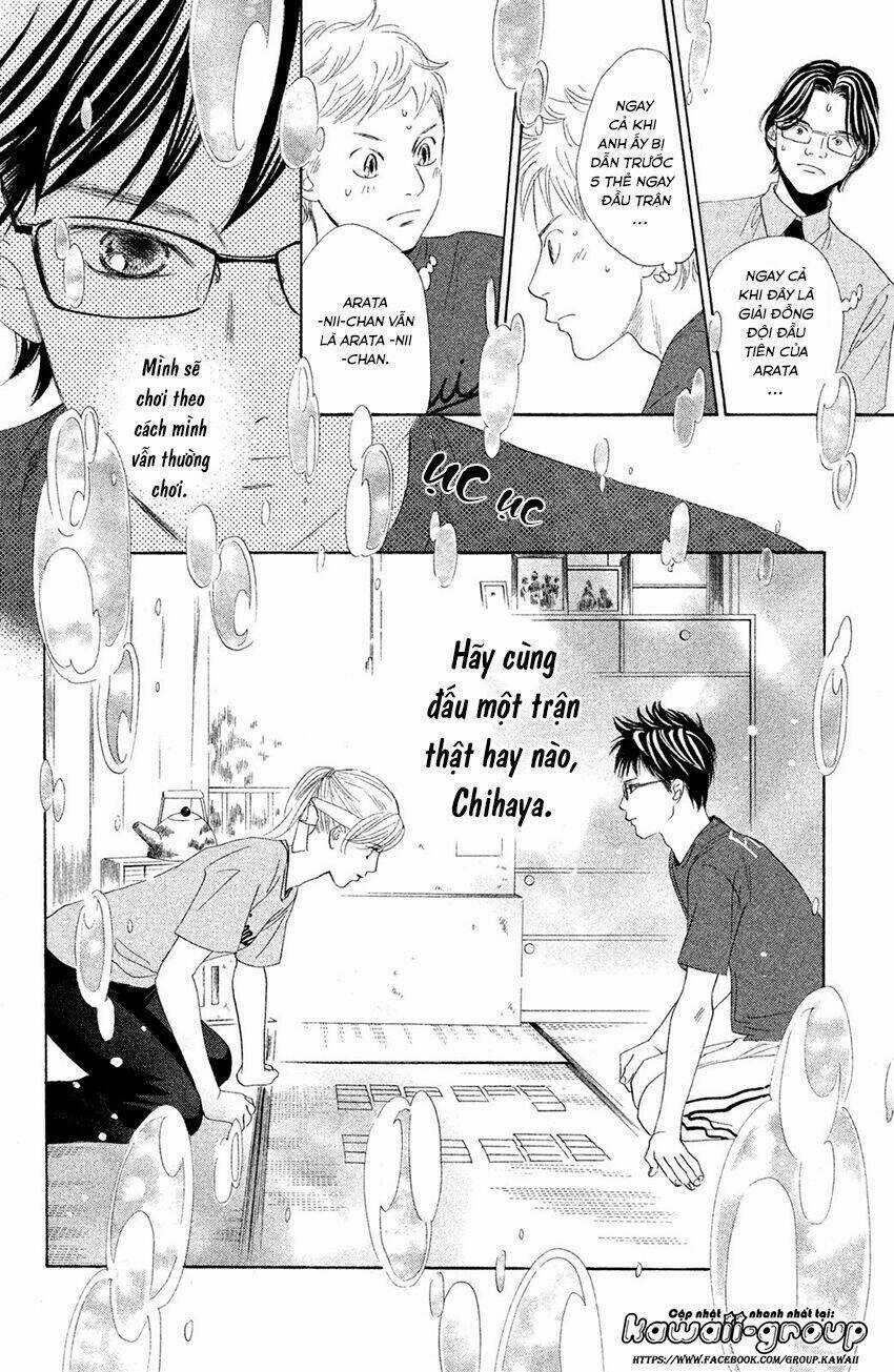 Vẻ Đẹp Qua Những Lá Bài Chapter 162 trang 13