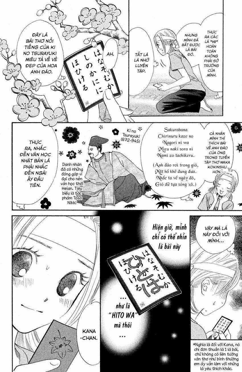 Vẻ Đẹp Qua Những Lá Bài Chapter 162 trang 17