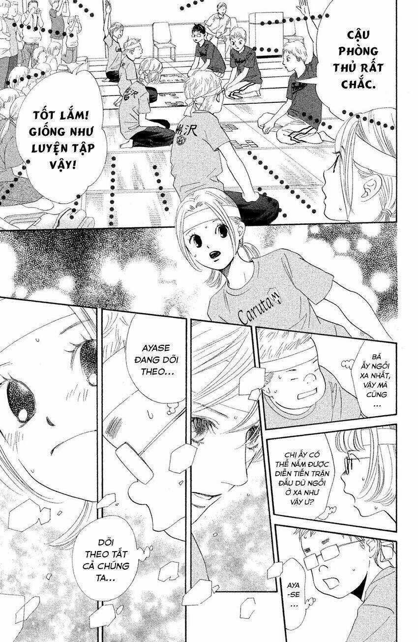 Vẻ Đẹp Qua Những Lá Bài Chapter 162 trang 18