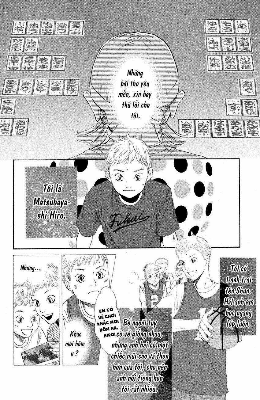 Vẻ Đẹp Qua Những Lá Bài Chapter 162 trang 19