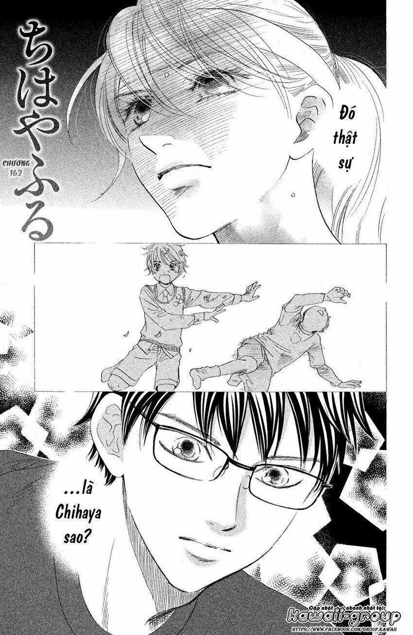 Vẻ Đẹp Qua Những Lá Bài Chapter 162 trang 2