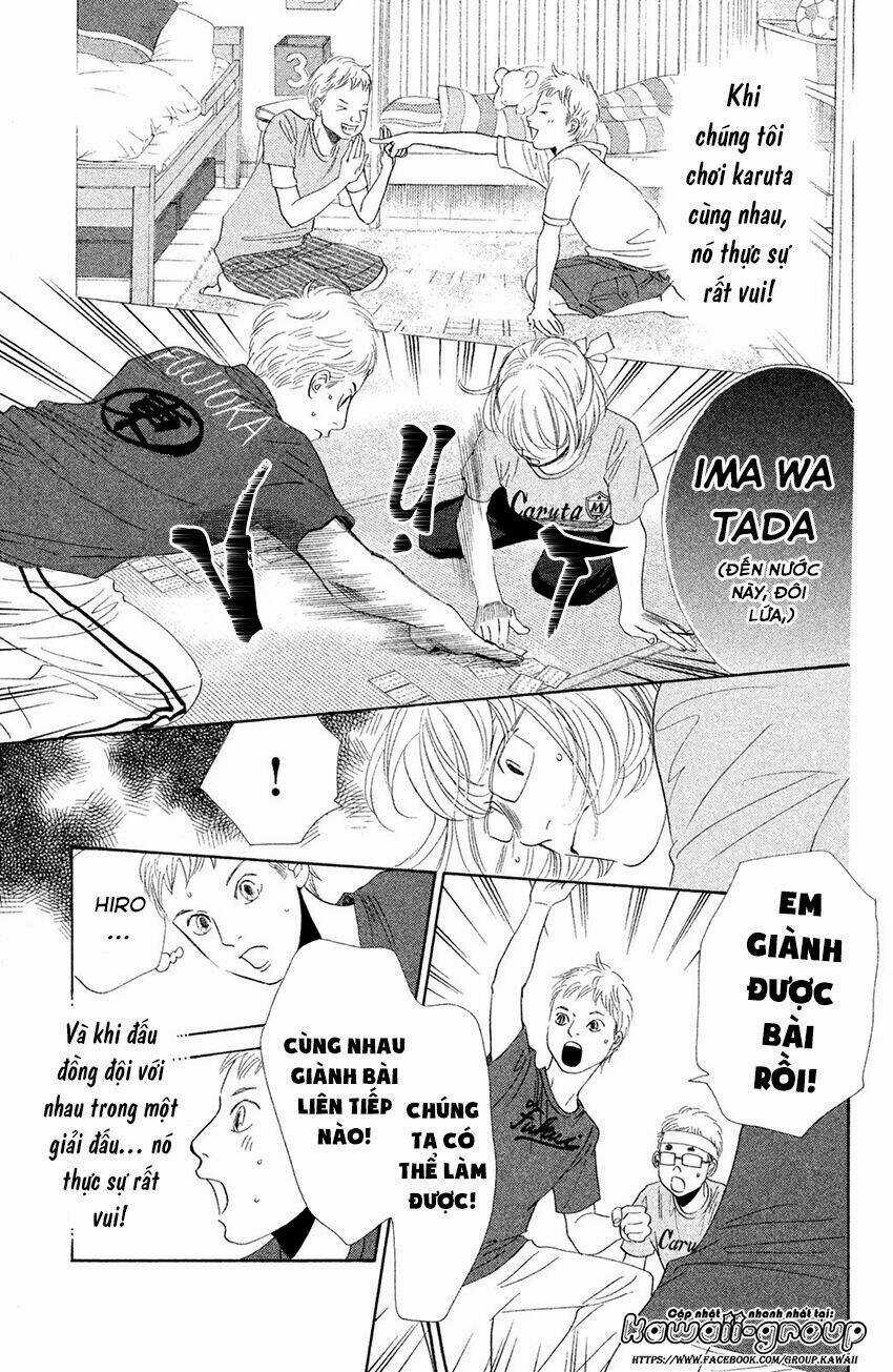 Vẻ Đẹp Qua Những Lá Bài Chapter 162 trang 20