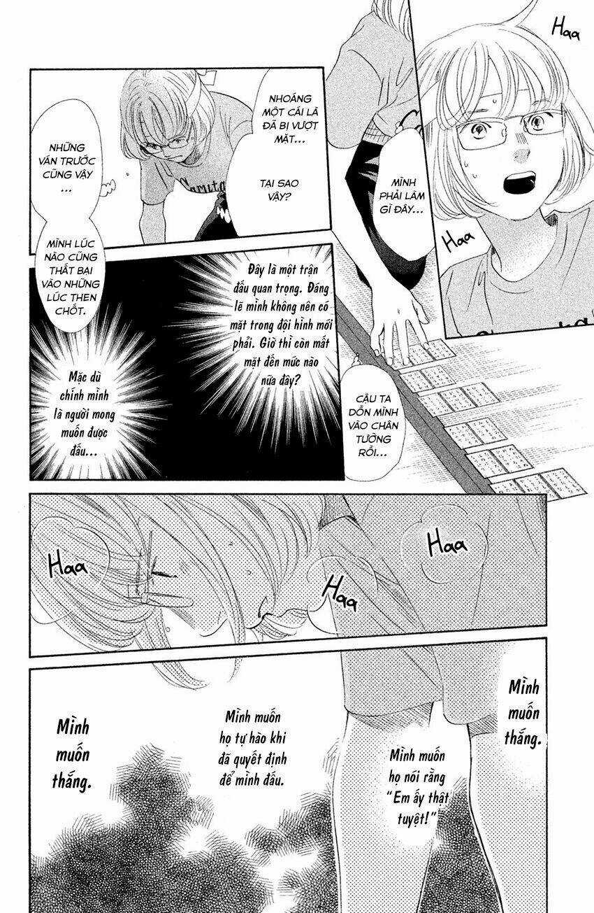 Vẻ Đẹp Qua Những Lá Bài Chapter 162 trang 21