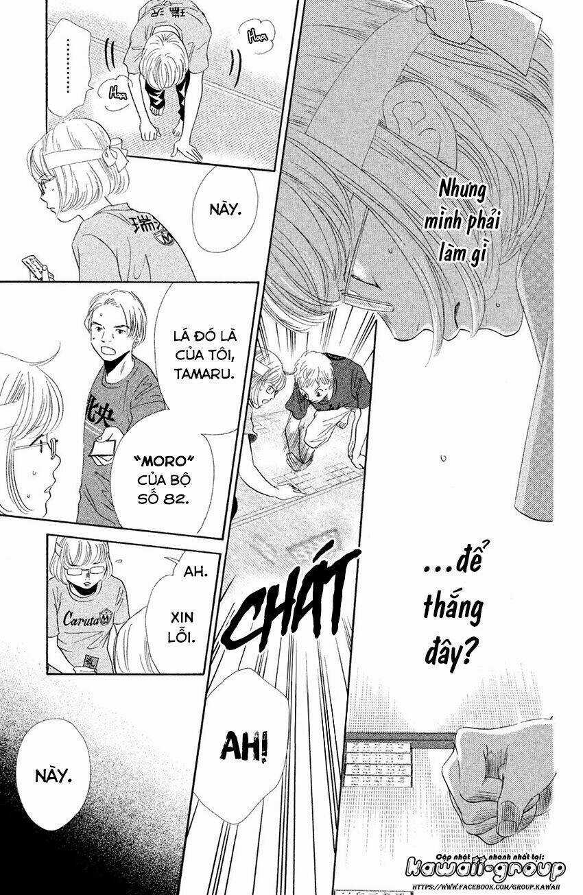 Vẻ Đẹp Qua Những Lá Bài Chapter 162 trang 22