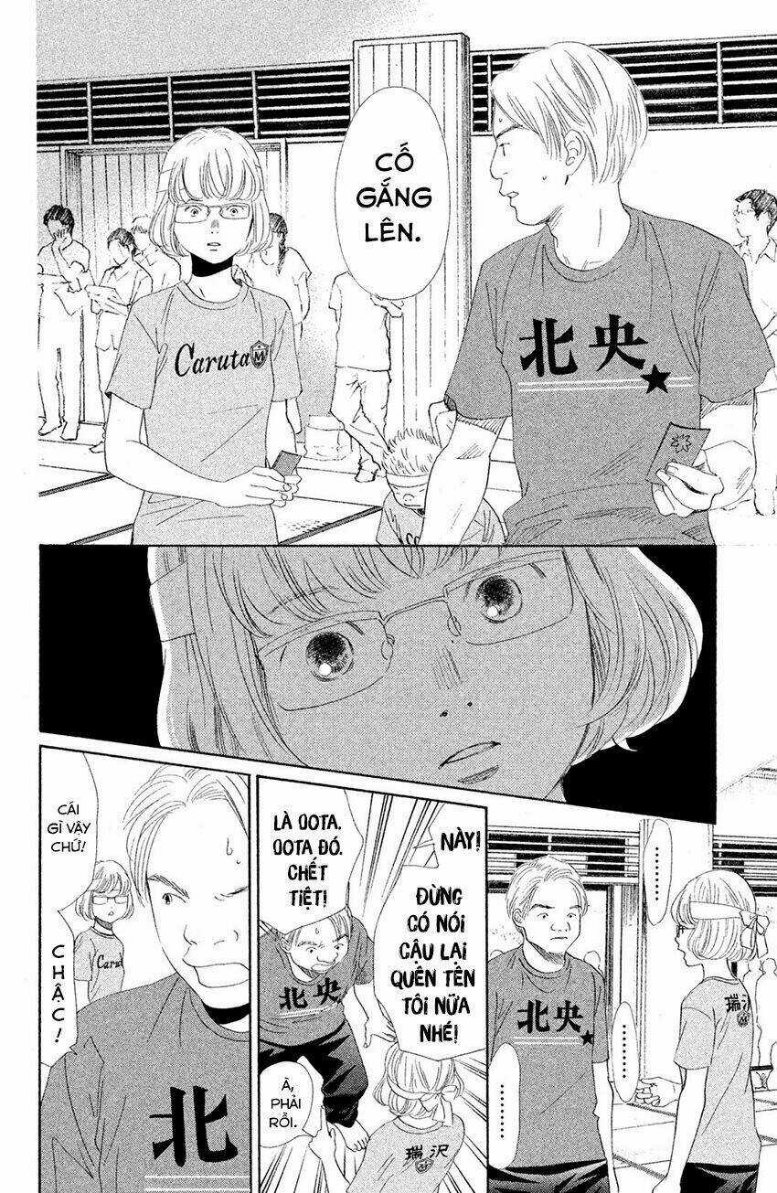 Vẻ Đẹp Qua Những Lá Bài Chapter 162 trang 23