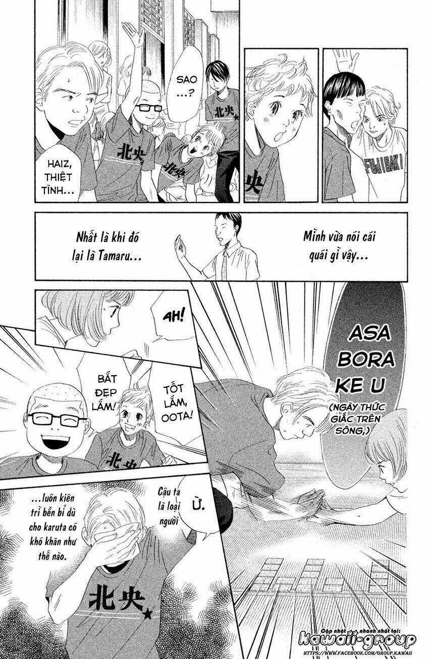 Vẻ Đẹp Qua Những Lá Bài Chapter 162 trang 24