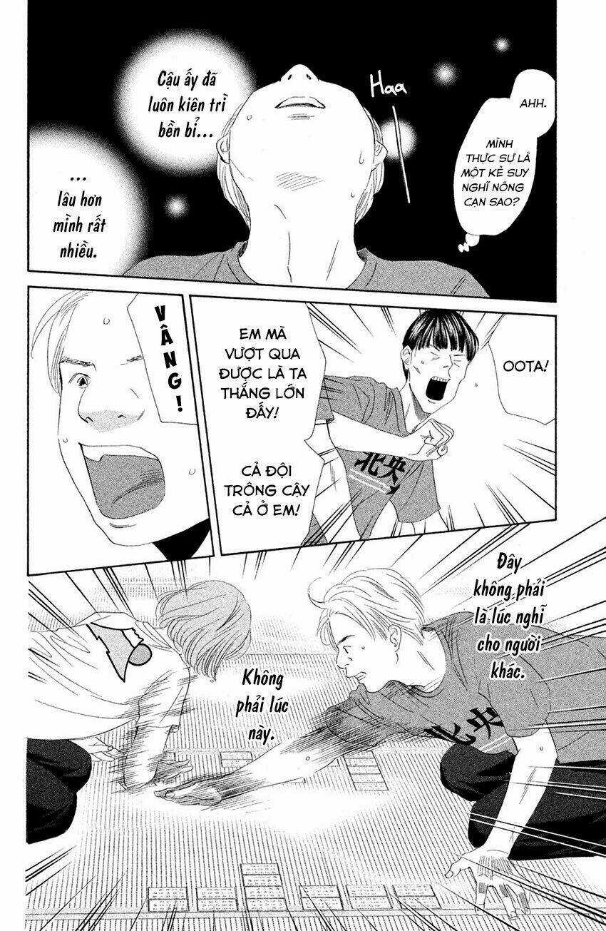 Vẻ Đẹp Qua Những Lá Bài Chapter 162 trang 25