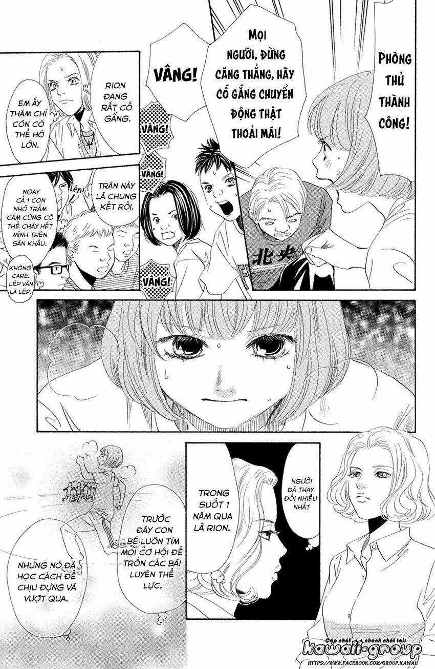 Vẻ Đẹp Qua Những Lá Bài Chapter 162 trang 26