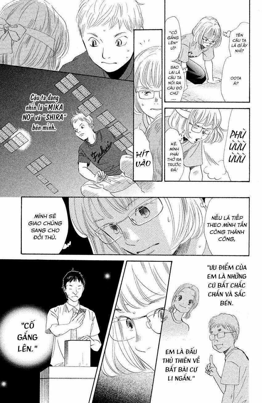 Vẻ Đẹp Qua Những Lá Bài Chapter 162 trang 28