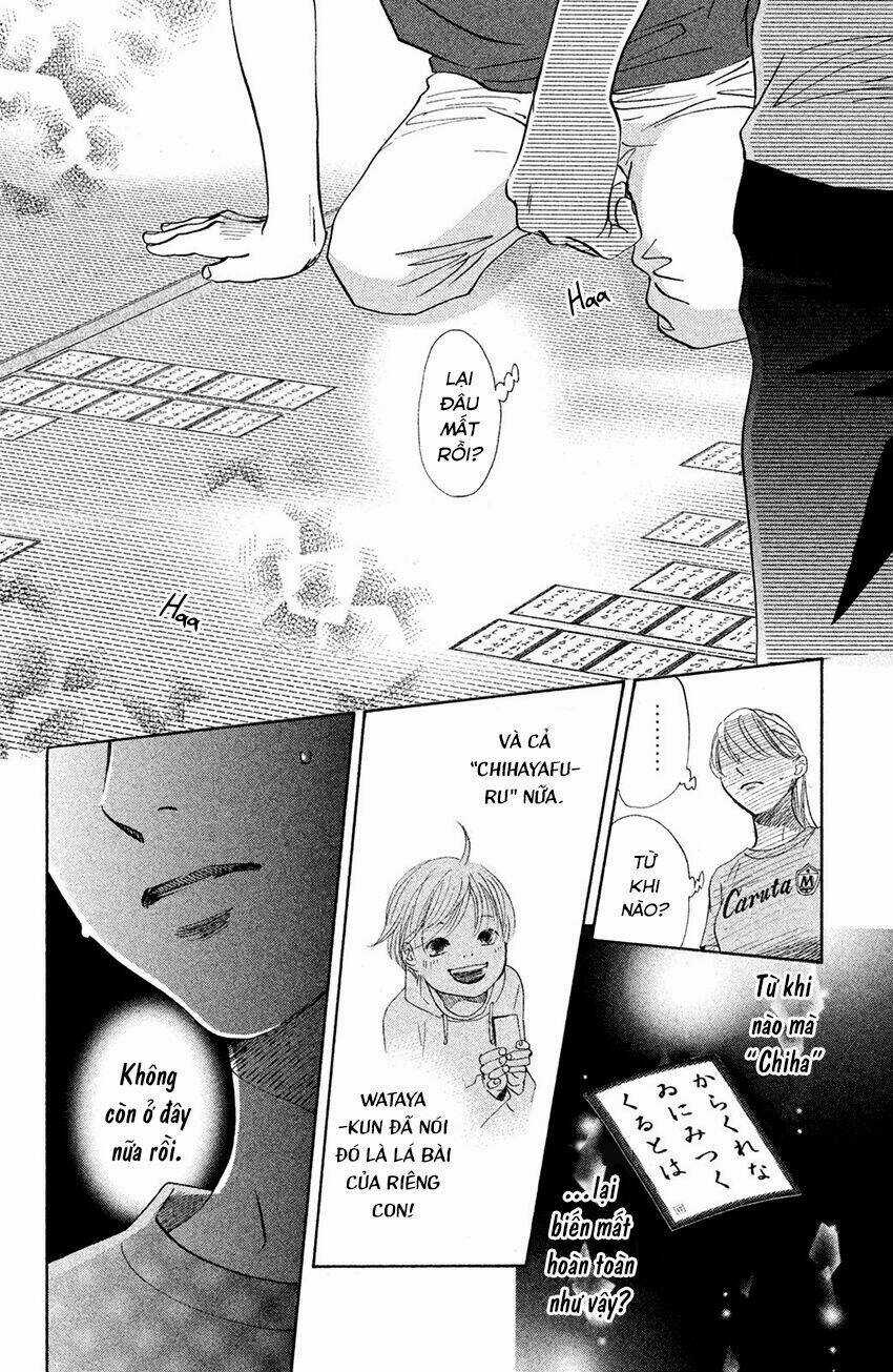 Vẻ Đẹp Qua Những Lá Bài Chapter 162 trang 3